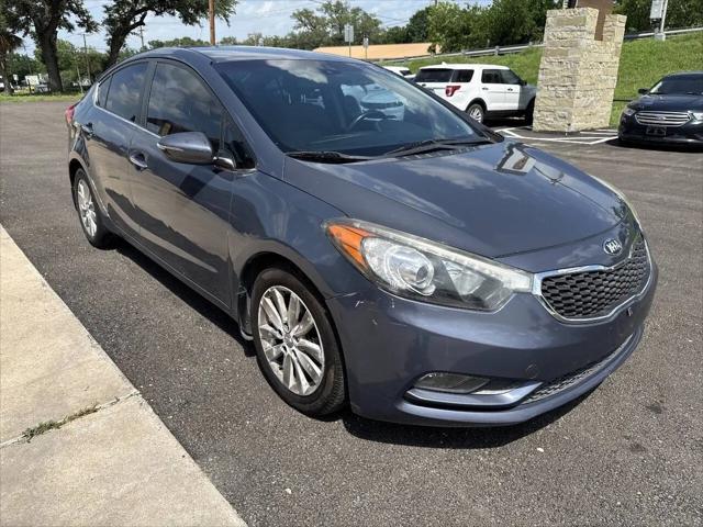 2014 Kia Forte EX