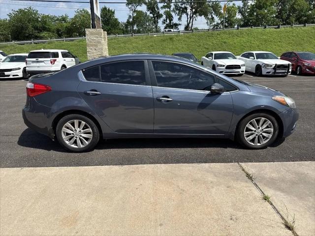 2014 Kia Forte EX