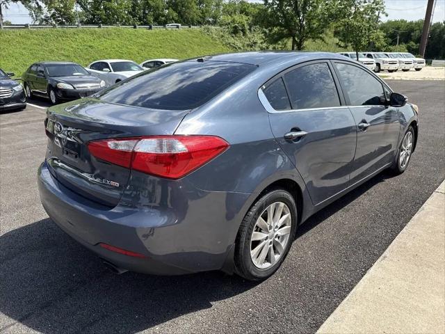 2014 Kia Forte EX