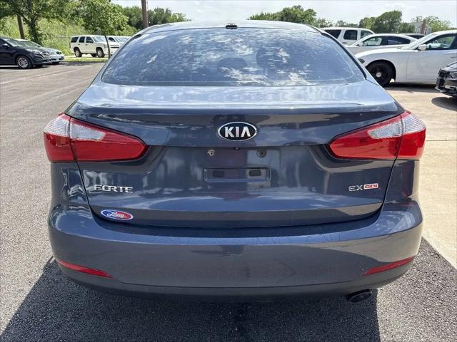 2014 Kia Forte EX