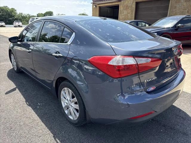 2014 Kia Forte EX