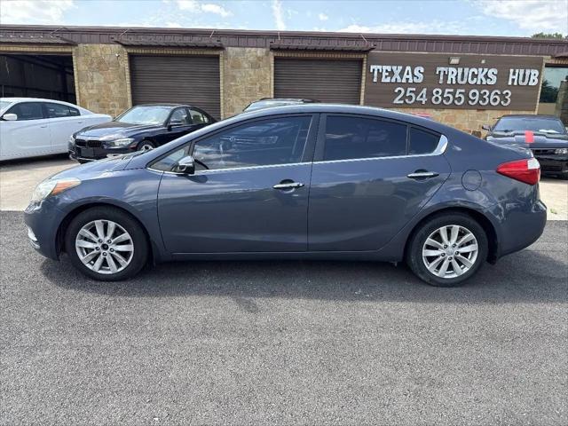 2014 Kia Forte EX