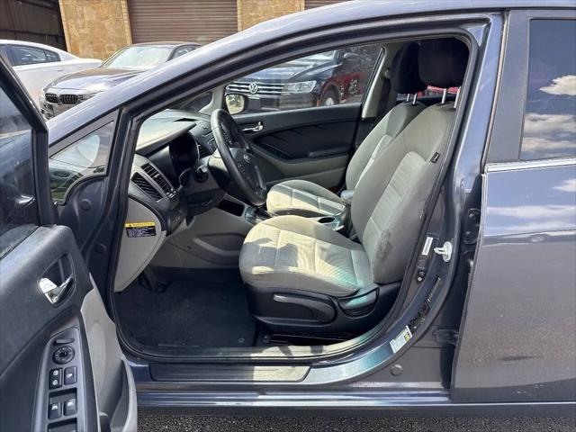 2014 Kia Forte EX