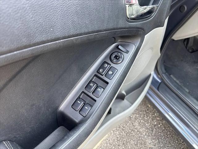 2014 Kia Forte EX
