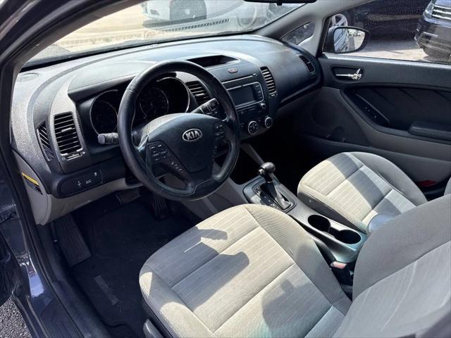 2014 Kia Forte EX
