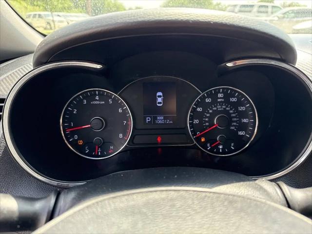 2014 Kia Forte EX