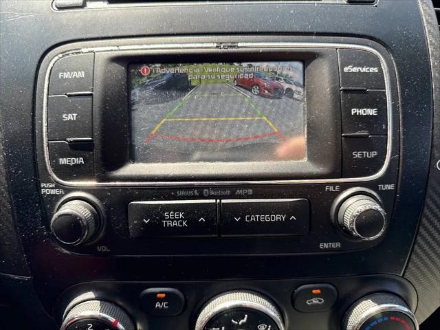 2014 Kia Forte EX