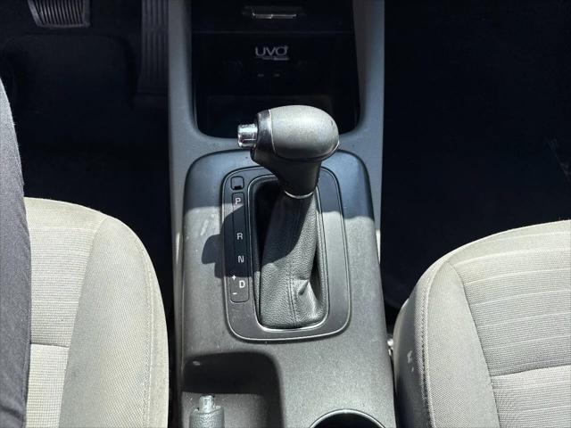 2014 Kia Forte EX