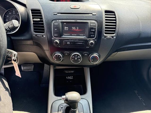 2014 Kia Forte EX