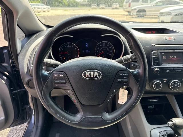 2014 Kia Forte EX