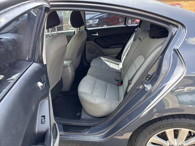 2014 Kia Forte EX