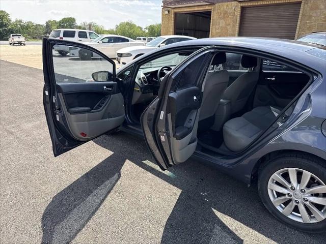 2014 Kia Forte EX