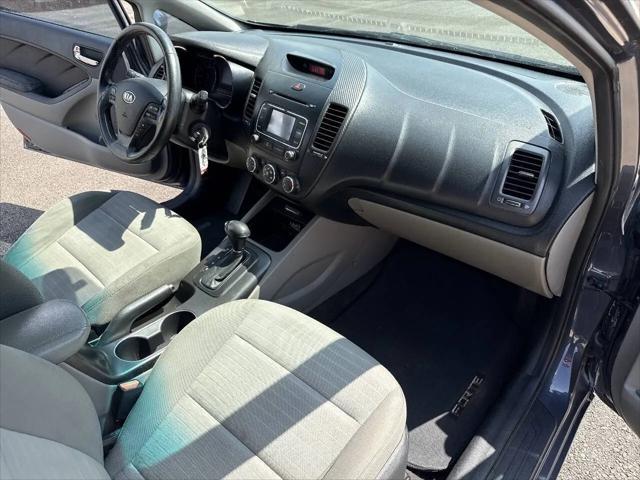 2014 Kia Forte EX