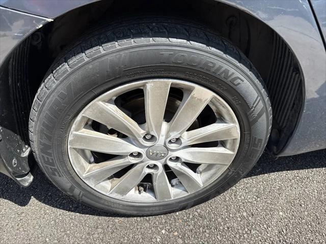 2014 Kia Forte EX
