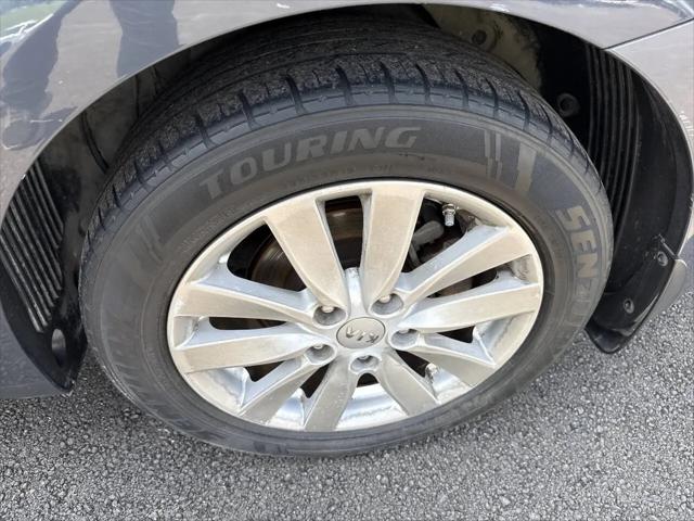 2014 Kia Forte EX