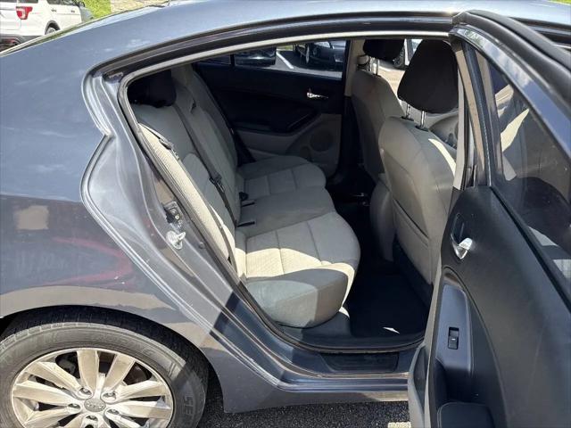 2014 Kia Forte EX