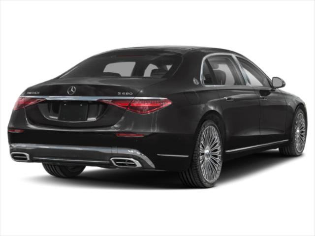 2026 Mercedes-Benz Maybach S 680 4MATIC