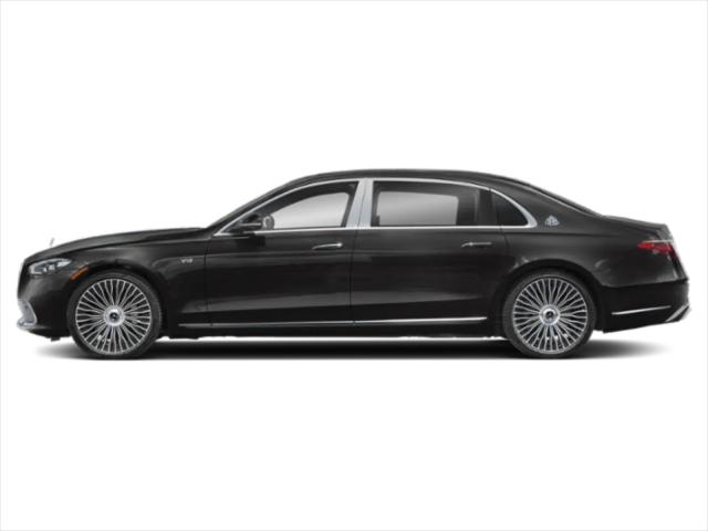 2026 Mercedes-Benz Maybach S 680 4MATIC
