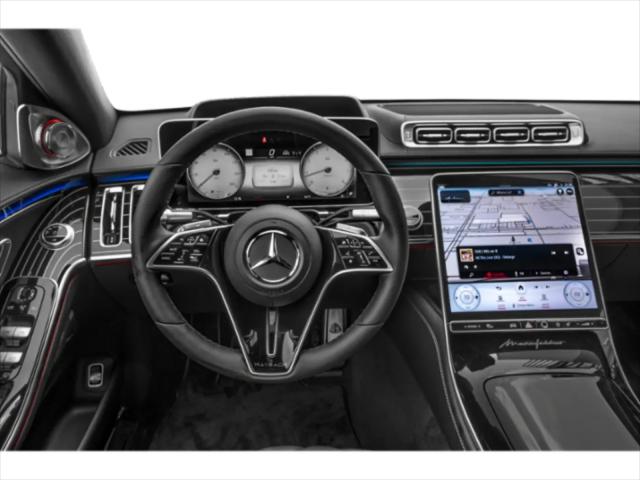 2026 Mercedes-Benz Maybach S 680 4MATIC