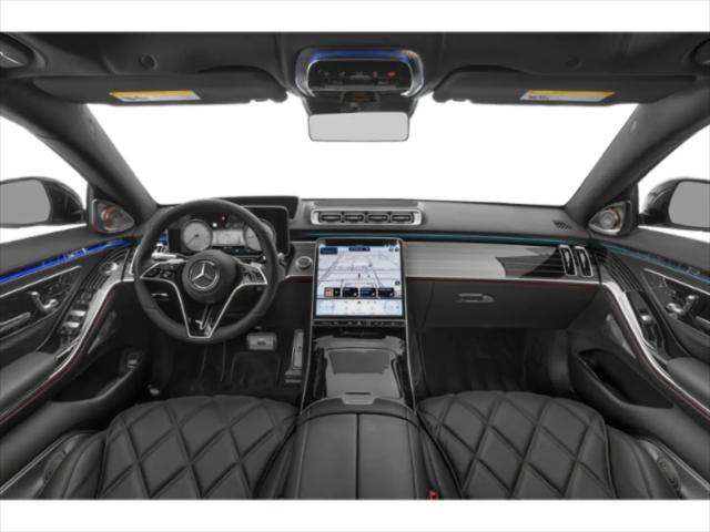 2026 Mercedes-Benz Maybach S 680 4MATIC