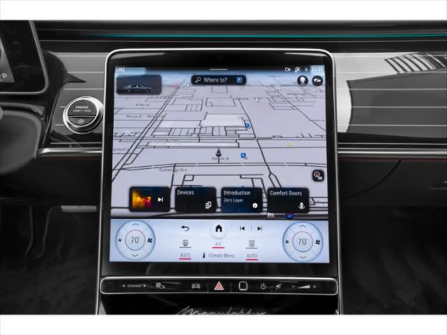 2026 Mercedes-Benz Maybach S 680 4MATIC