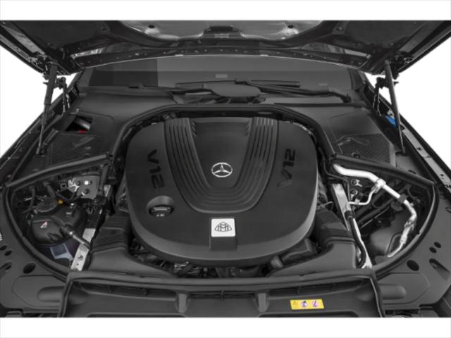 2026 Mercedes-Benz Maybach S 680 4MATIC