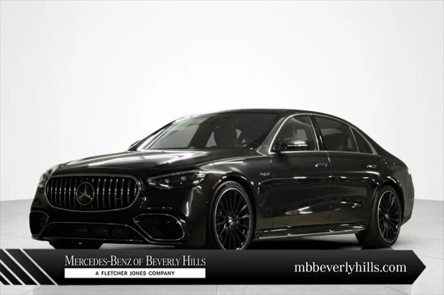 2026 Mercedes-Benz AMG S 63 E 4MATIC for sale in Beverly Hills, CA