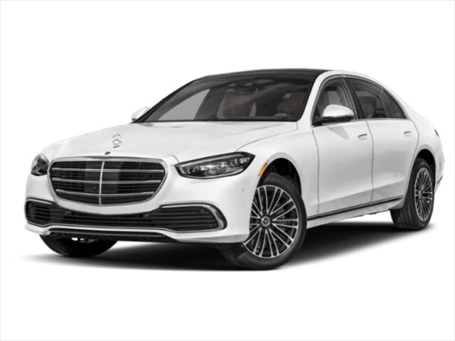 2026 Mercedes-Benz S 580 4MATIC for sale in Beverly Hills, CA