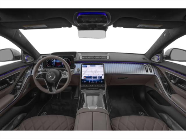 2026 Mercedes-Benz S 580 4MATIC