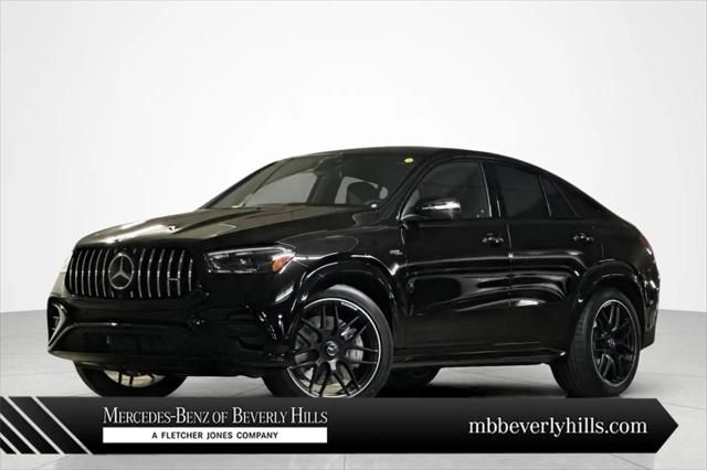 2026 Mercedes-Benz AMG GLE 53 4MATIC+ for sale in Beverly Hills, CA