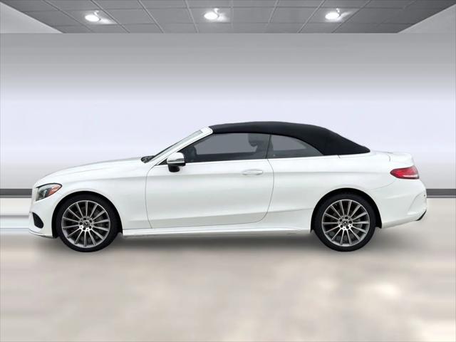2017 Mercedes-Benz C-CLASS C 300 4MATIC