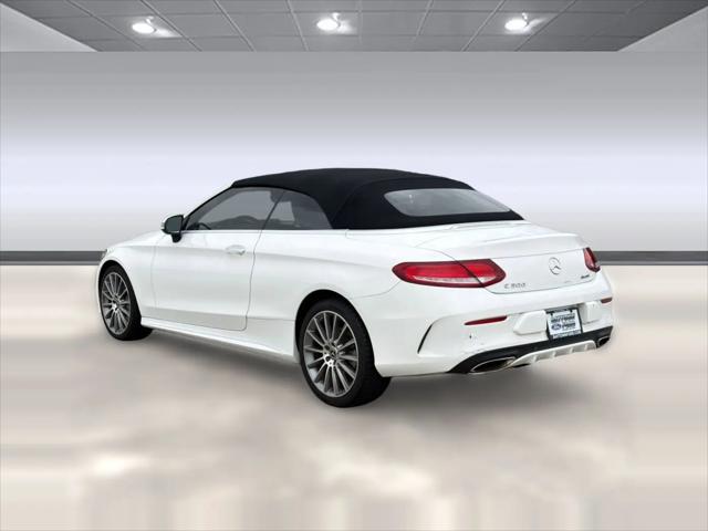 2017 Mercedes-Benz C-CLASS C 300 4MATIC