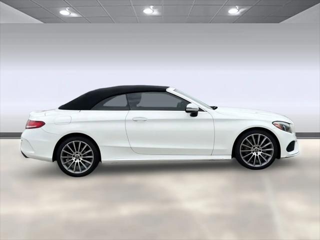 2017 Mercedes-Benz C-CLASS C 300 4MATIC