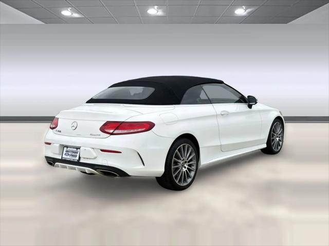 2017 Mercedes-Benz C-CLASS C 300 4MATIC