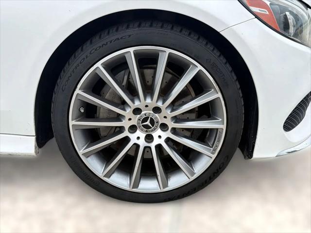2017 Mercedes-Benz C-CLASS C 300 4MATIC