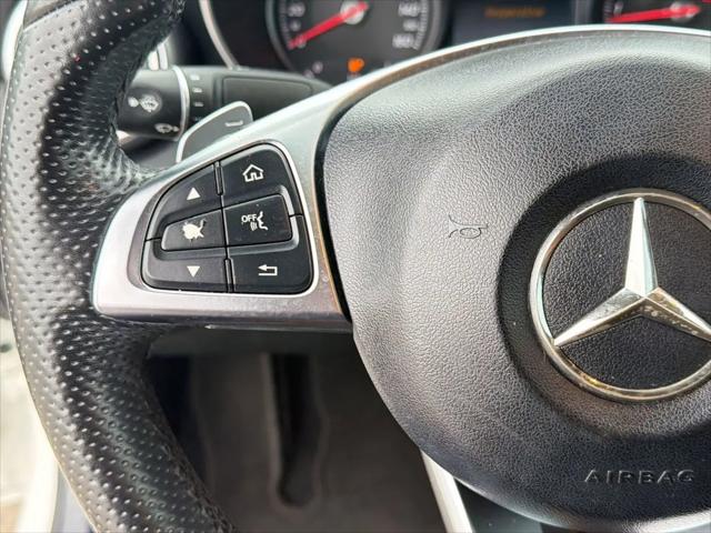 2017 Mercedes-Benz C-CLASS C 300 4MATIC