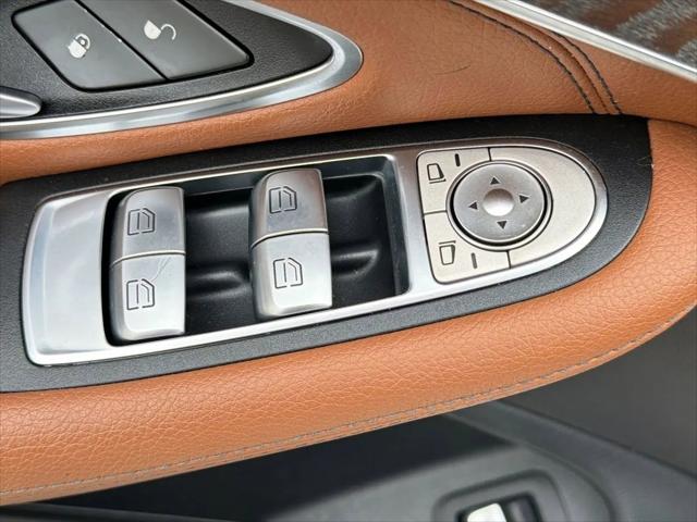 2017 Mercedes-Benz C-CLASS C 300 4MATIC