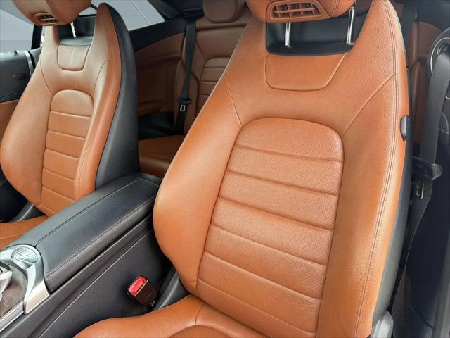 2017 Mercedes-Benz C-CLASS C 300 4MATIC