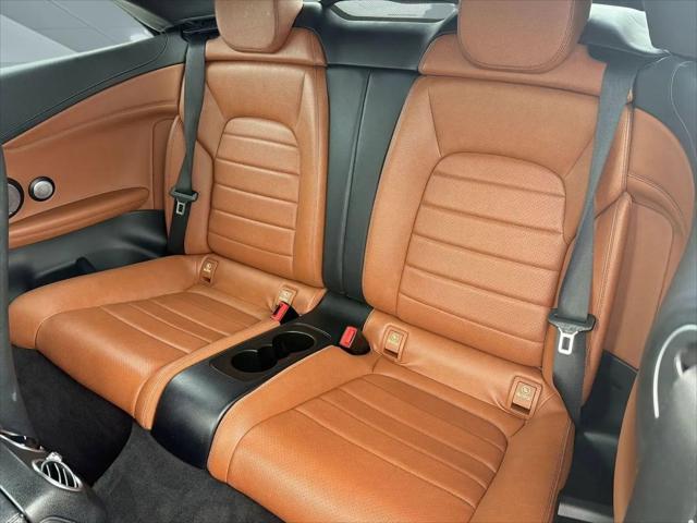 2017 Mercedes-Benz C-CLASS C 300 4MATIC