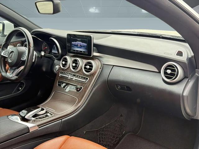 2017 Mercedes-Benz C-CLASS C 300 4MATIC