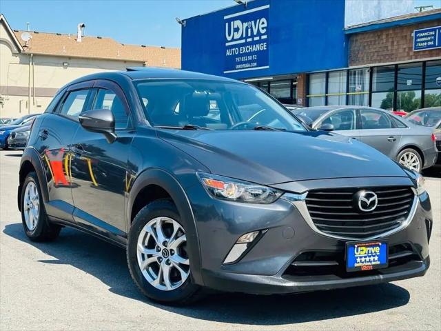 2016 Mazda CX-3 Touring for sale in Chesapeake, VA