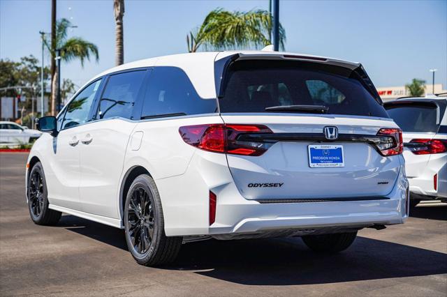 2026 Honda Odyssey Sport-L