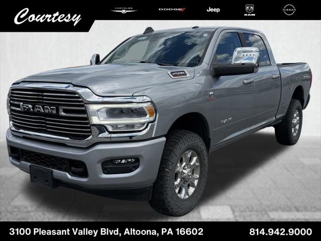 2024 Ram 2500 Laramie Crew Cab 4x4 6'4" Box for sale in Altoona, PA