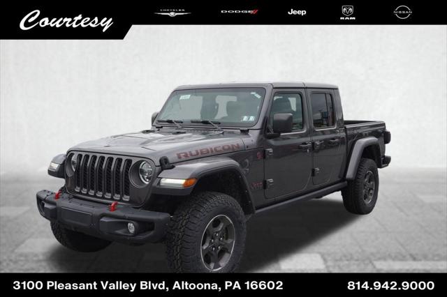 2022 Jeep Gladiator Rubicon for sale in Altoona, PA