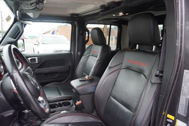 2022 Jeep Gladiator Rubicon