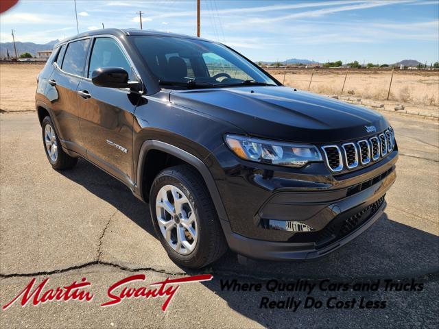 2025 Jeep Compass Sport 4x4 for sale in Kingman, AZ