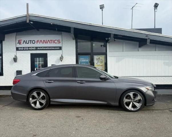 2020 Honda Accord Touring for sale in Fredericksburg, VA