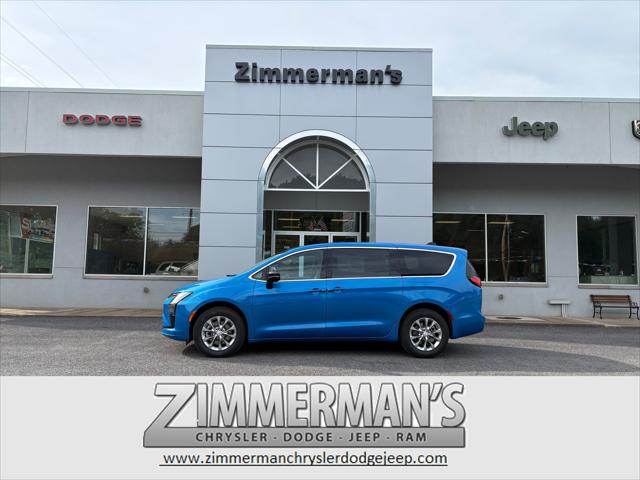 2027 Chrysler Pacifica PACIFICA SELECT AWD 2027 Chrysler Pacifica PACIFICA SELECT AWD