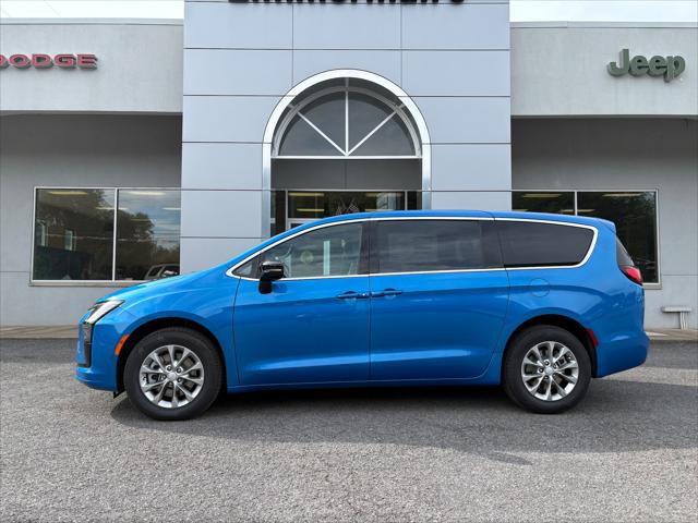 2027 Chrysler Pacifica PACIFICA SELECT AWD 2027 Chrysler Pacifica PACIFICA SELECT AWD