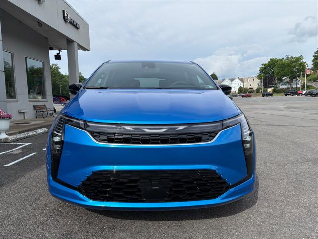 2027 Chrysler Pacifica Select AWD